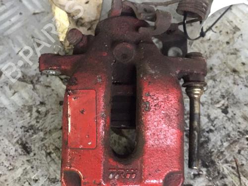 Used Left rear brake caliper PEUGEOT 407 (6D_) 1.6 HDi 110 (6D9HZC, 6D9HYC) (109 hp) 30067752