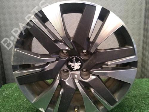 Felg PEUGEOT 2008 I (CU_) 1.2 THP 110 / PureTech 110 (110 hp) 30066822