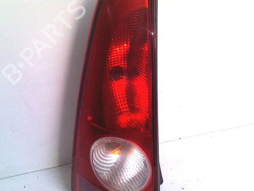 Used Left taillight RENAULT ESPACE IV (JK0/1_) 1.9 dCi (JK0U) (116 hp) 30075454