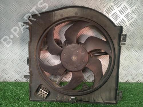 Used Radiator fan RENAULT TWINGO II (CN0_) 1.5 dCi (CN0E) (64 hp) 17160057