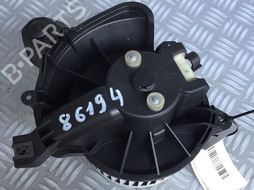 Used Heater blower motor FIAT PUNTO EVO (199_) 1.3 D Multijet (199AXC1A, 199BXC1A, 199AXT1A, 199BXT1A) (75 hp) 30071236