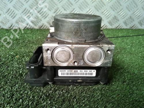 ABS pump RENAULT SCÉNIC II (JM0/1_) 1.5 dCi (JM1E, JM16) | BP18021320M43 