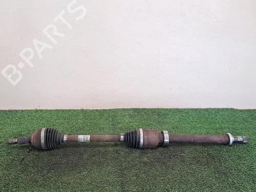 Right front driveshaft RENAULT CLIO IV (BH_) 0.9 TCe 90 (BHNF, BHMA, BHMH, BHJK, BHJR) | BP29948633M39