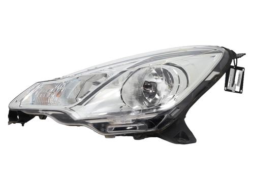 Used Left headlight Left headlight CITROËN DS3 (SA_) 1.2 VTi 82 (82 hp) 39764819 39764819