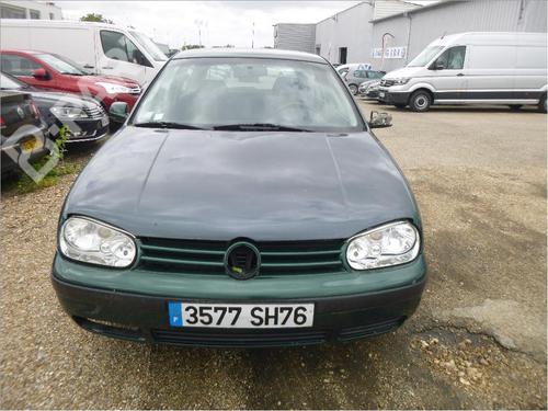 Left headlight VW GOLF III (1H1)  | BP11400012C28 