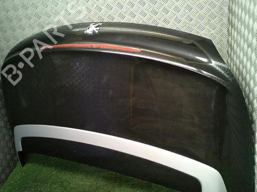 Tailgate PEUGEOT 207 CC (WD_) 1.6 HDi | BP30076299C6 