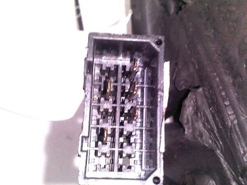 Right mirror AUDI A4 B5 (8D2) 1.6 | BP30075519C27 