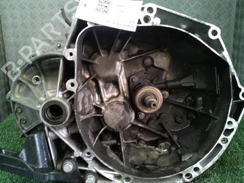 Used Gearbox Gearbox PEUGEOT 3008 I MPV (0U_) 1.6 BlueHDi 120 (120 hp) 29952992 29952992