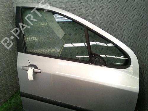 Right front door PEUGEOT 307 (3A/C) 2.0 HDi 90 | BP30063836C3