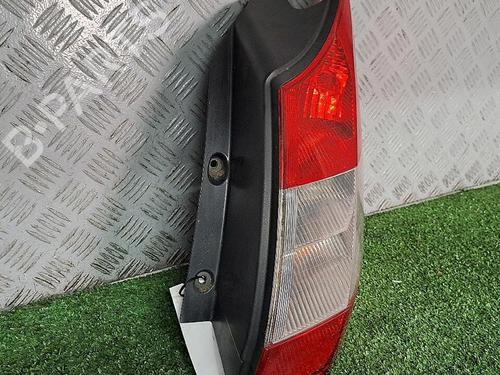 Right taillight RENAULT SCÉNIC II (JM0/1_) 1.5 dCi (JM1E, JM16) | BP30076885C35
