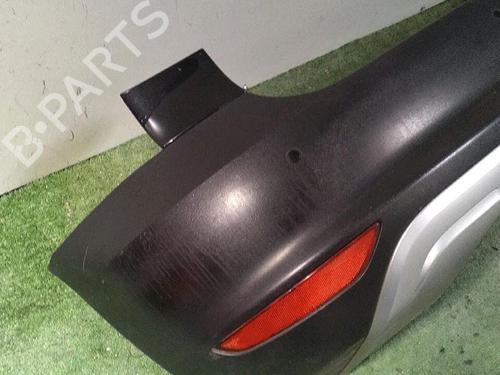 Used Rear bumper SKODA YETI (5L) 2.0 TDI 4x4 (140 hp) 29951880