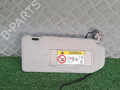 Used Right sun visor CITROËN C4 II (NC_) 1.6 BlueHDi 120 (120 hp) 24185930
