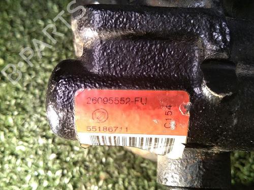 Styring servopumpe FIAT DOBLO MPV (119_, 223_) 1.6 Natural Power | BP30072944M99