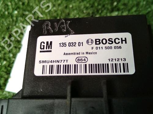 Heater resistor OPEL ASTRA J (P10) 1.7 CDTI (68) | BP30075790M108