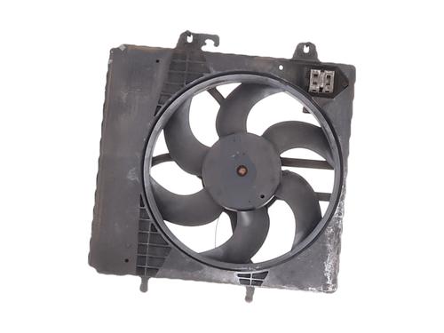 Used Radiator fan Radiator fan CITROËN C3 I (FC_, FN_) [2002-2013] 34350204 34350204