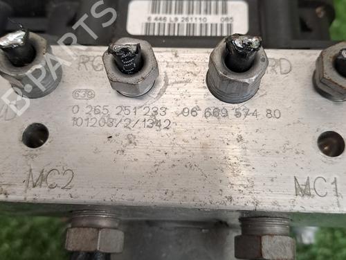 Used ABS pump ABS pump PEUGEOT RCZ 2.0 HDi (163 hp) 30068475 30068475