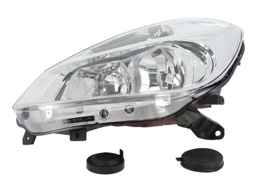 Left headlight RENAULT CLIO III (BR0/1, CR0/1) 1.5 dCi (BR17, CR17) | BP36055712C28 - Image 5