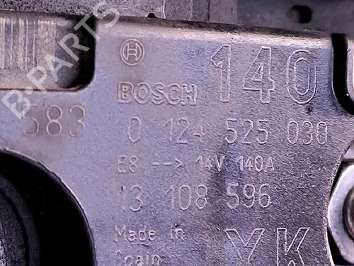 Alternator OPEL ZAFIRA A MPV (T98) 2.2 DTI 16V (F75) | BP29946921M7 