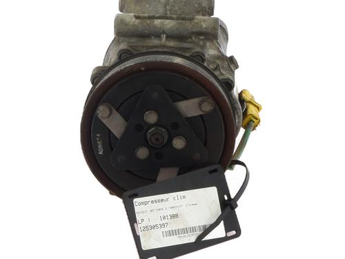Used AC compressor AC compressor PEUGEOT 307 CC (3B) 2.0 HDi 135 (136 hp) 34641848 34641848