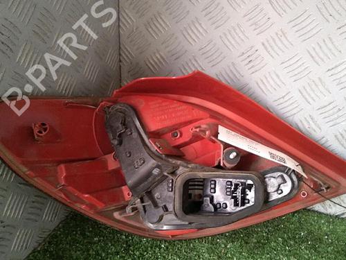 Right taillight PEUGEOT 207 (WA_, WC_) 1.6 HDi | BP30076521C35 