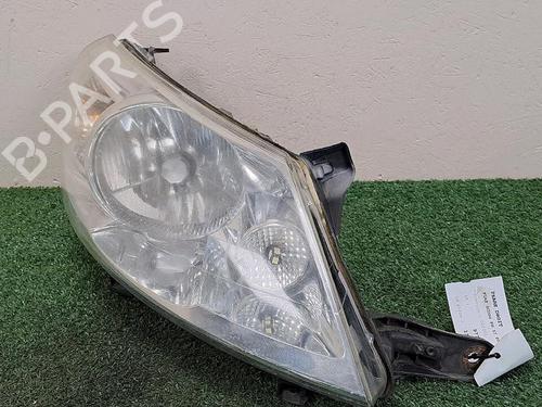 Right headlight FIAT SCUDO Van (270_, 272_) 2.0 D Multijet | BP29947256C29 