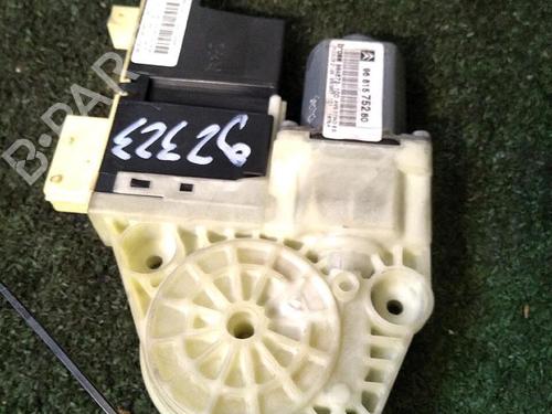 Left front window motor CITROËN C4 I (LC_) 1.6 HDi | BP29951612E21  - Image 6