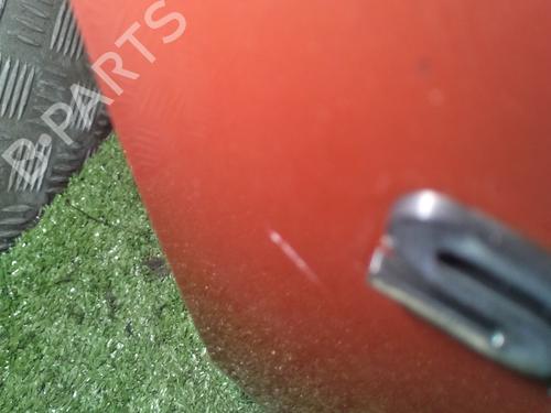 Tailgate DACIA SANDERO II TCe 90 (B8M1, B8MA, B8AC) | BP30591597C6