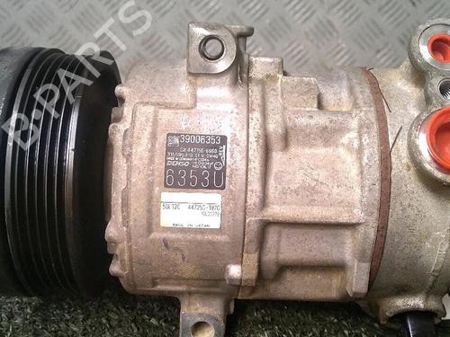 AC compressor OPEL CORSA E (X15) 1.4 (08, 68) | BP30076478M34  - Image 12