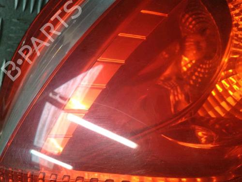 Left taillight FORD FIESTA VI (CB1, CCN) 1.6 TDCi | BP30074090C34