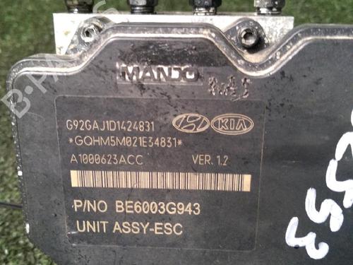 ABS pump KIA RIO III (UB) 1.2 CVVT | BP17157693M43 
