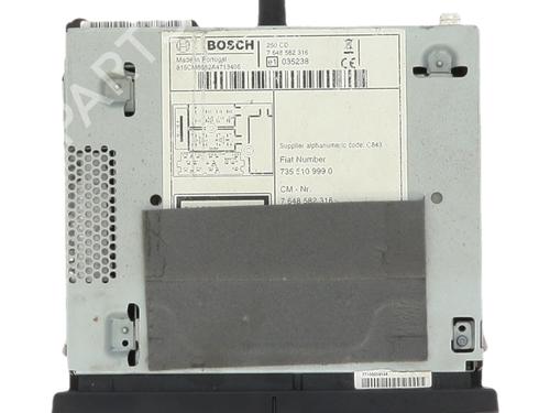 Radio FIAT DUCATO Platform/Chassis (250_) 100 Multijet 2,2 D | BP37730848E6 - Image 4