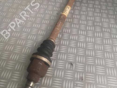Right front driveshaft CITROËN C3 I (FC_, FN_) 1.4 16V | BP12229582M39 