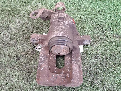 Used Left rear brake caliper PEUGEOT 308 I (4A_, 4C_) 1.6 HDi (109 hp) 29949252