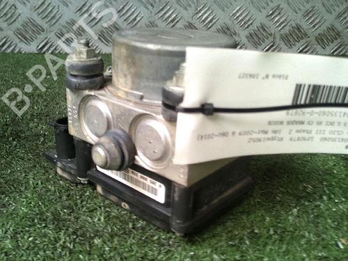 ABS pump RENAULT CLIO III (BR0/1, CR0/1) 1.5 dCi (BR17, CR17) | BP30073009M43