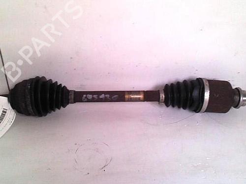 Left front driveshaft RENAULT MEGANE II (BM0/1_, CM0/1_) 1.4 16V (BM0B, CM0B) | BP30075377M38