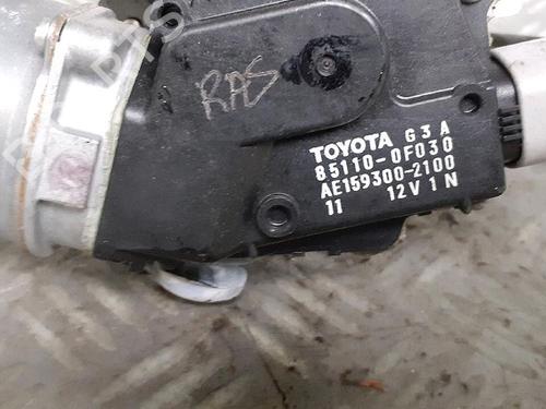 Front wiper motor TOYOTA VERSO (_R2_) 2.0 D-4D (AUR20_, AUR20R) | BP29950737M29