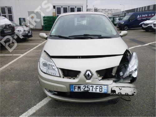 Gearbox RENAULT GRAND SCÉNIC II (JM0/1_) 2.0 dCi (JM1K) | BP17161090M3 