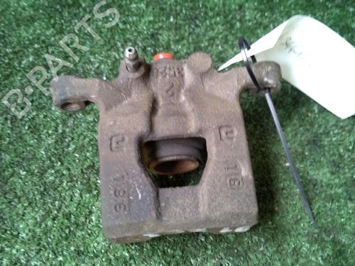 Remklauw links achter NISSAN QASHQAI / QASHQAI +2 I (J10, NJ10, JJ10E) 1.6 dCi (130 hp) 14545447