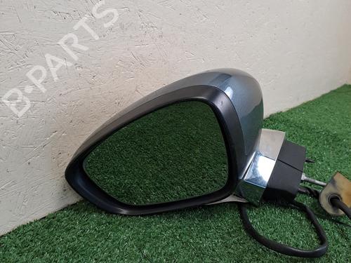 Used Left mirror Left mirror CITROËN C3 II (SC_) 1.4 HDi 70 (SC8HZC, SC8HR0, SC8HP4) (68 hp) 33006151 33006151