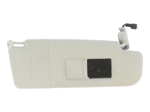Used Right sun visor Right sun visor VW POLO IV (9N_, 9A_) 1.4 TDI (70 hp) 34060747 34060747