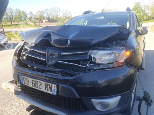 Used Parts DACIA SANDERO II  1.5 dCi  4639461