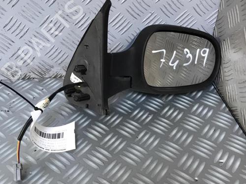 Right mirror NISSAN MICRA III (K12) 1.5 dCi | BP30074529C27