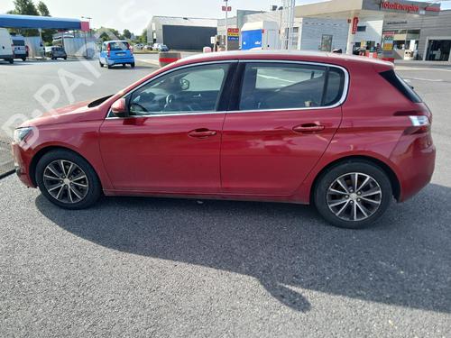 Peças PEUGEOT 308 II (LB_, LP_, LW_, LH_, L3_) 1.6 HDi / BlueHDi 115 4960485