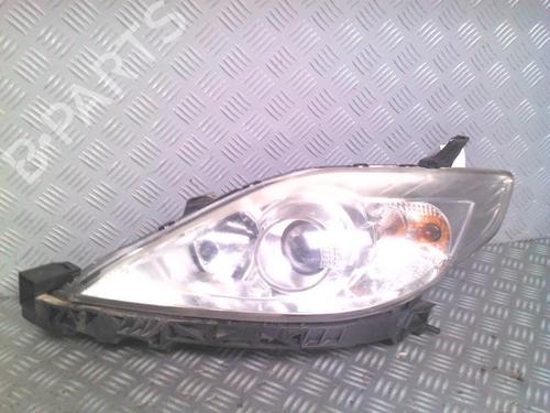Left headlight MAZDA 5 (CR) 2.0 CD (CR19) | BP30074757C28 