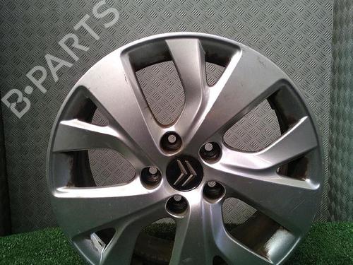 Fælk CITROËN C4 Picasso II 1.6 BlueHDi 120 | BP30066644C45  - Image 6