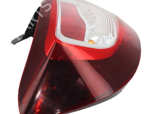 Left taillight DACIA SANDERO II TCe 90 (B8M1, B8MA, B8AC) | BP40002197C34 - Image 2
