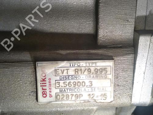 Engine BLUECAR BLUEUTILITY EV50 | BP19410229M1 