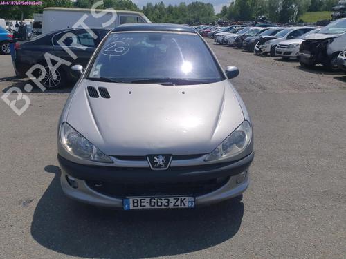 Rim PEUGEOT 206 Hatchback (2A/C) 2.0 HDI 90 | BP18249499C45 