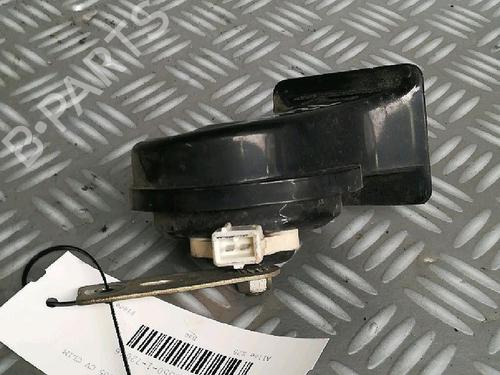 Horn RENAULT SCÉNIC II (JM0/1_) [2003-2010]  30074680