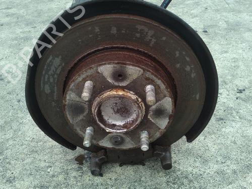 Rear axle SMART FORFOUR (454) 1.1 (454.030) | BP29948296M2 